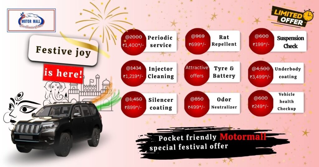 Motormall homepage